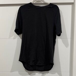 Lululemon Black Men's Shirt